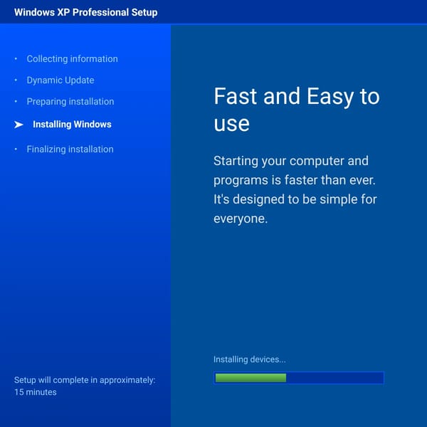 Windows XP