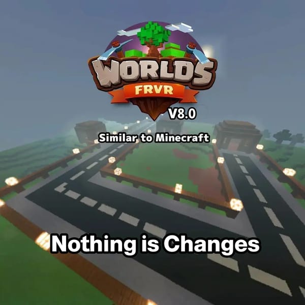 Worlds FRVR - V8.0
