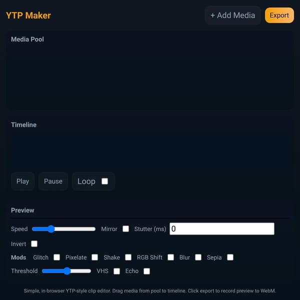 YTP Maker