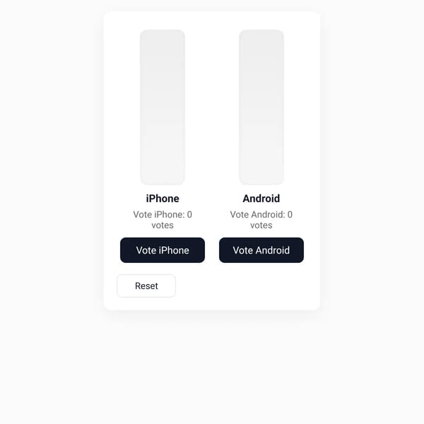 iPhone OR Android