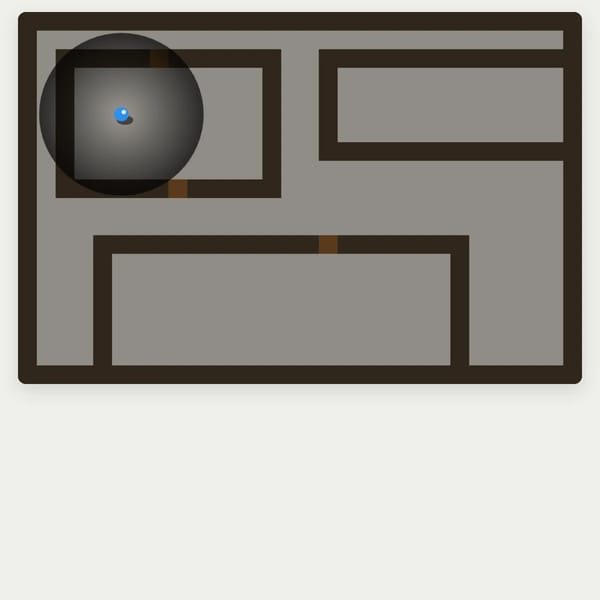2D Mansion — Multiplayer