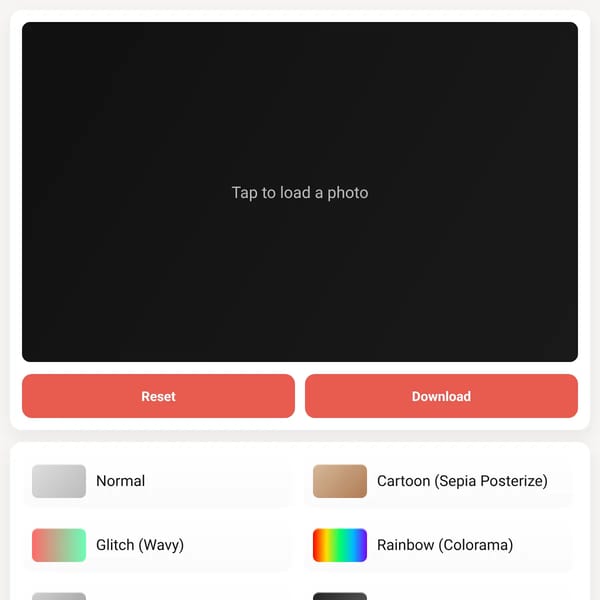 Klasky Csupo Photo Editor