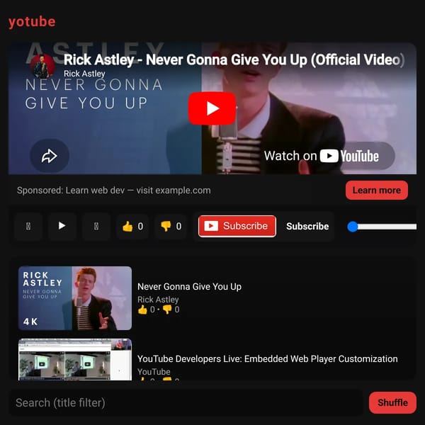 Yotube