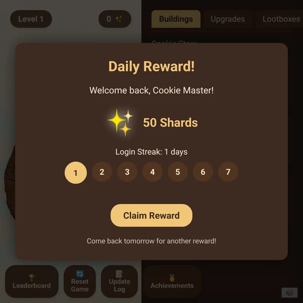 Cookie Clicker [BETA]