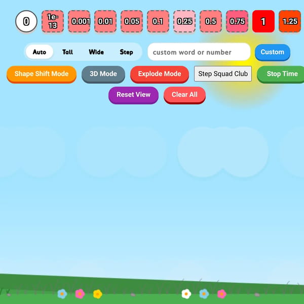 Numberblocks Playground 2