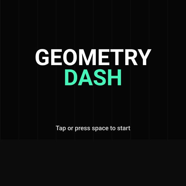 Geometry Dash
