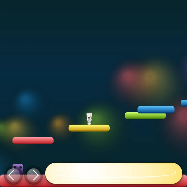 Colourful Platformer