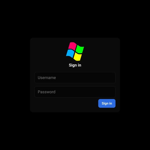 Windows Go!