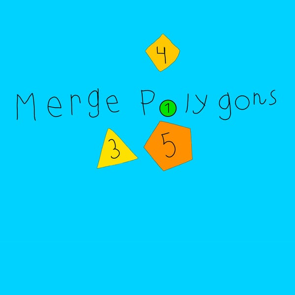Merge Polygons
