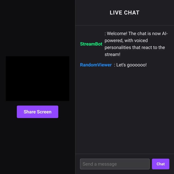 Live Stream