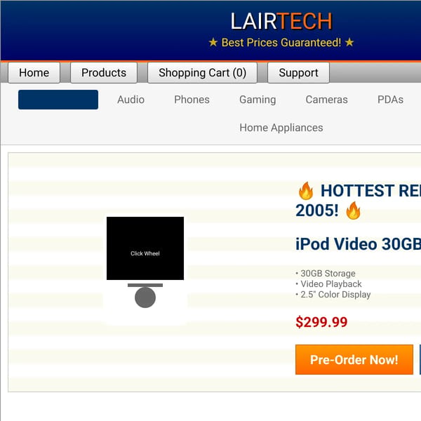 Lairtech
