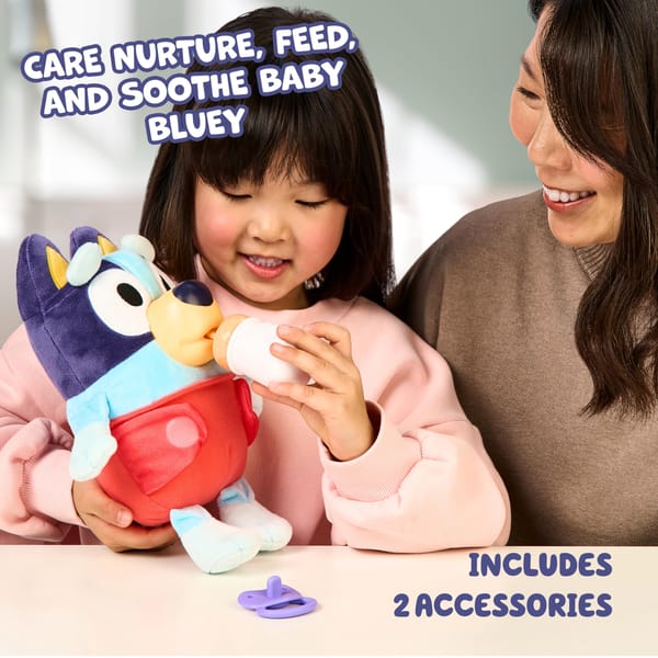 Baby Mochi Care