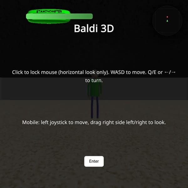 Baldi's websims (BETA)