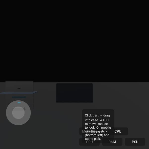 pc building from temu