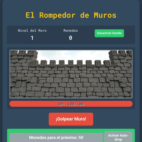 El Rompedor de Muros