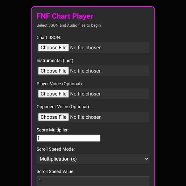 FNF Chart Loader