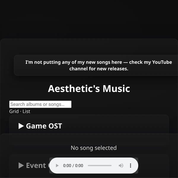 Music Player