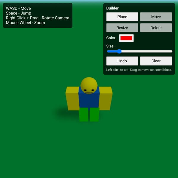 3D Game