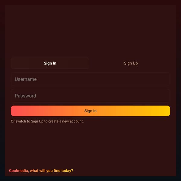 Coolmedia 1