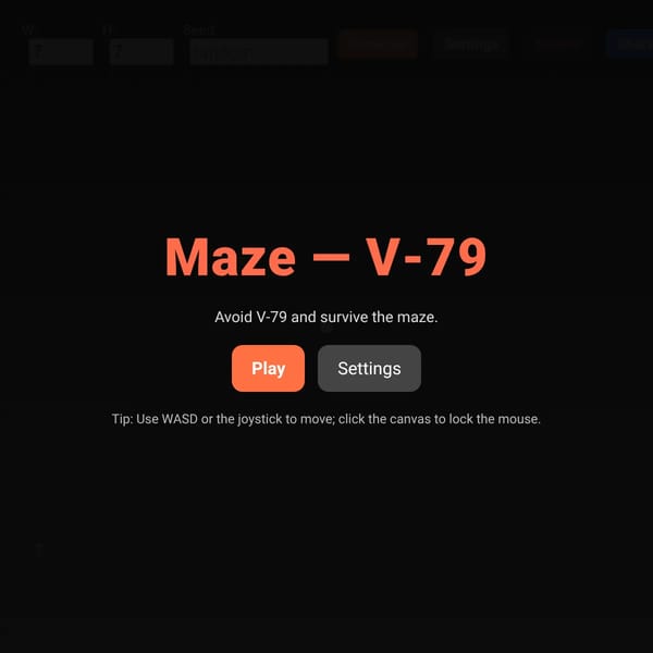 Maze