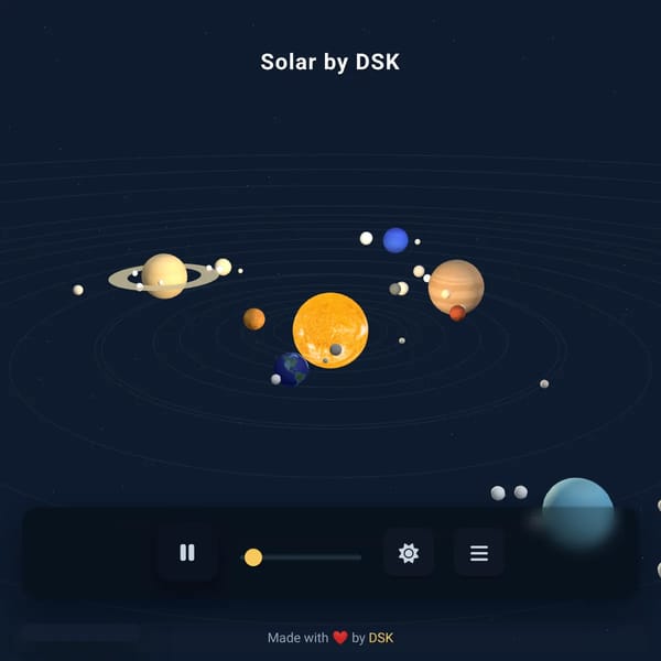 Solar by DSK
