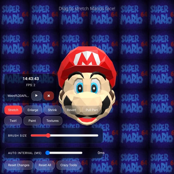 Project screenshot
