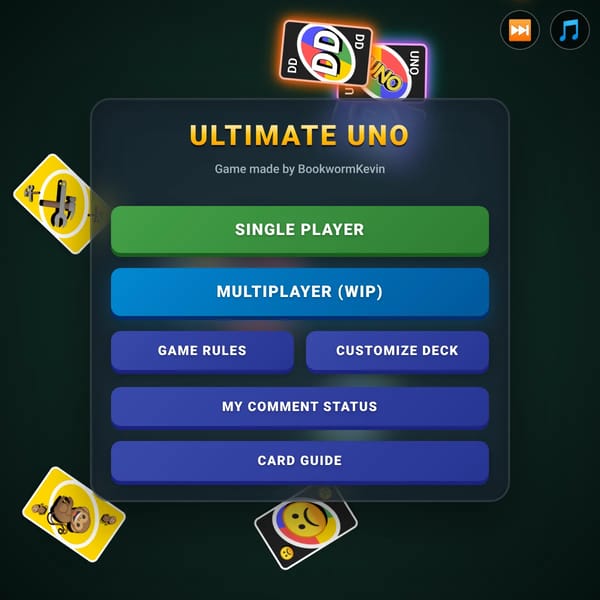 ULTIMATE UNO