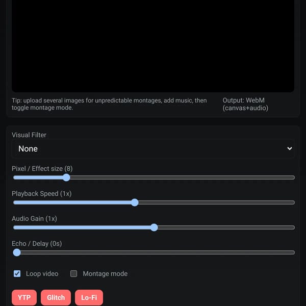 Mody — Video Remixer