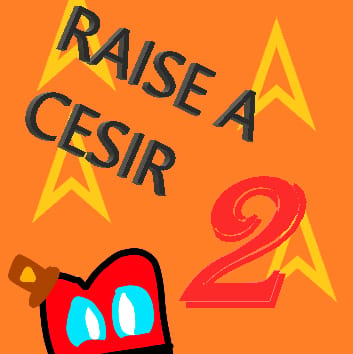 Raise a Cesir 2- Trailer