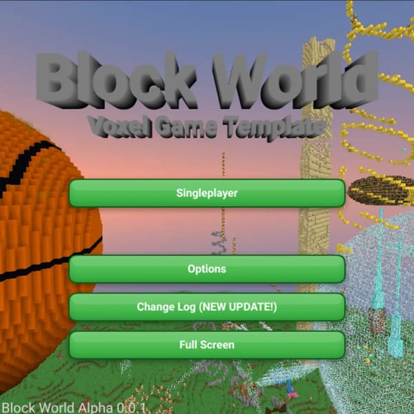 Block World