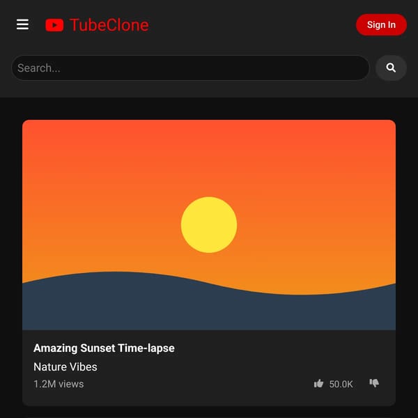 TubeClone