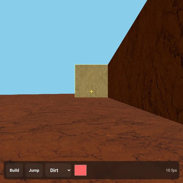 Mini Minecraft