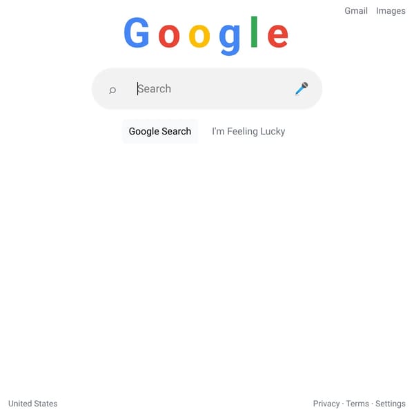 Google Search