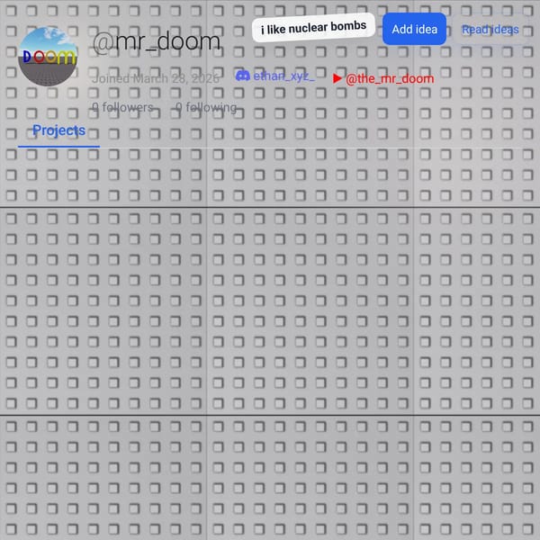 mr doom's