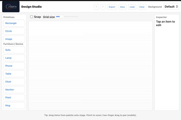 Designer Empire Simulator (Beta) / Demo