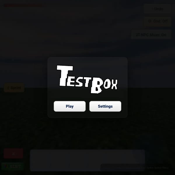 TestBox
