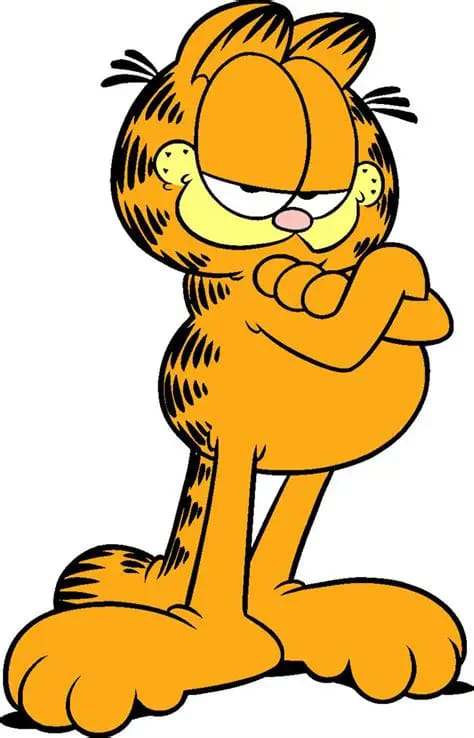 Talking Garfield