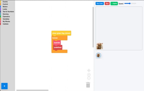 Simple Scratch Clone Super Extended (v1.0)