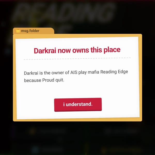 AIs Play Mafia: Leading Edge