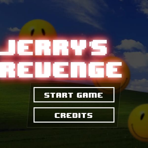 A Scrapped JTA+ Boss fight Thingy