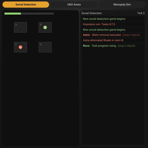 AI Learning Arena