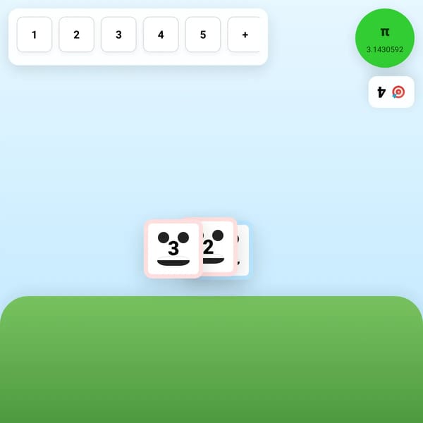 Numberblocks