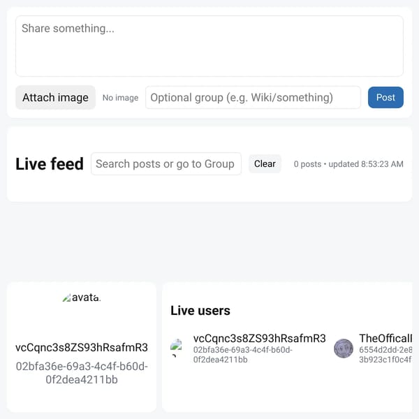 The Websim Wiki