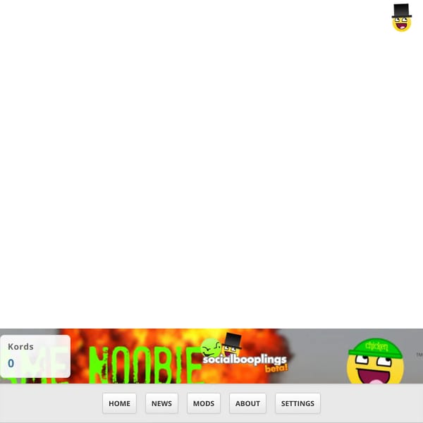 SocialBooplings: Remastered
