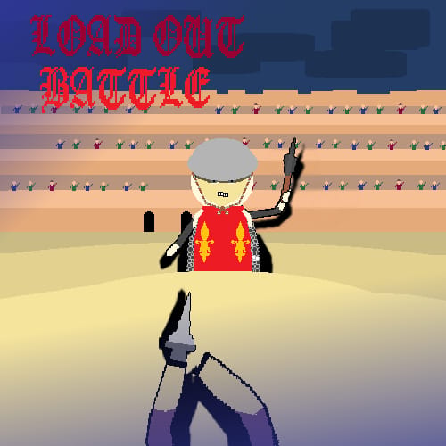 Load-out battle