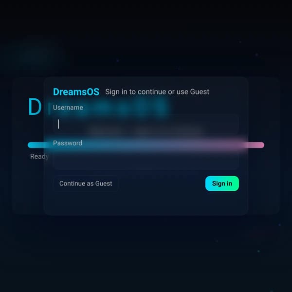 DreamsOS