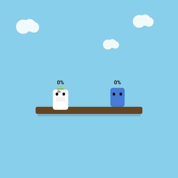 Dr mario moveset