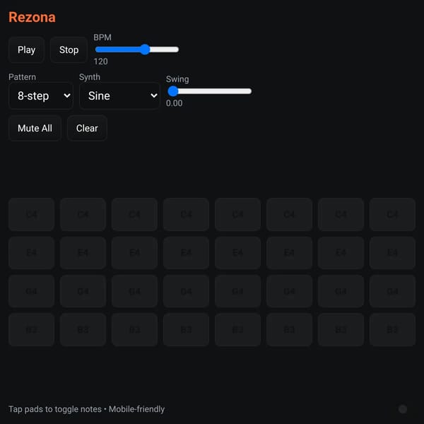Rezona