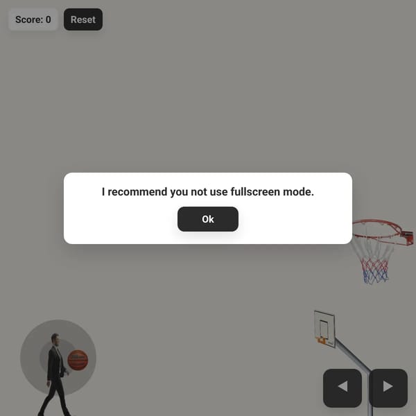 Basketball Court