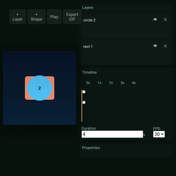 Alight Motion - Mini